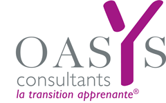 Logo Oasys Consultants – Votre partenaire en Outplacement – Coaching – Assessment à Lausanne, Genève, Neuchâtel et Fribourg – Suisse Romande